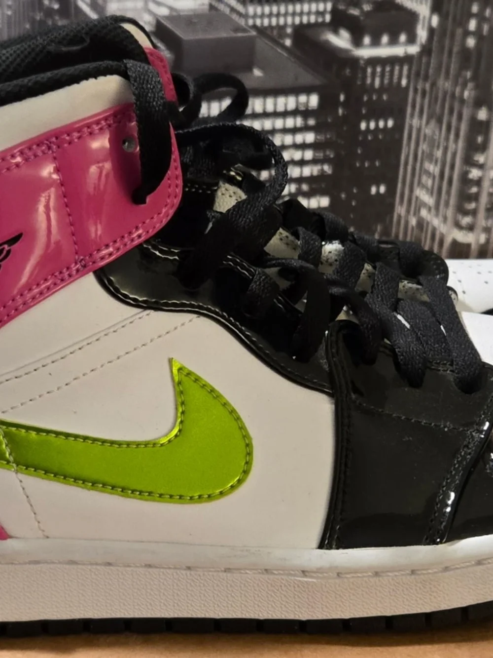 Jordan classic high